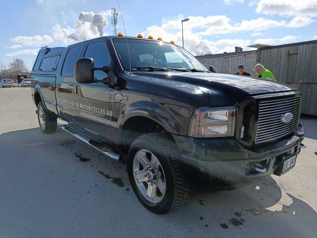754392-3 Ford F 350 Harley Davidson Edition - 2005