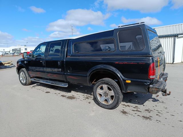 754392-7 Ford F 350 Harley Davidson Edition - 2005