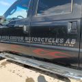 754392-16 Ford F 350 Harley Davidson Edition - 2005