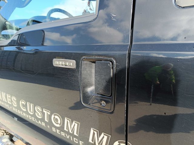 754392-17 Ford F 350 Harley Davidson Edition - 2005