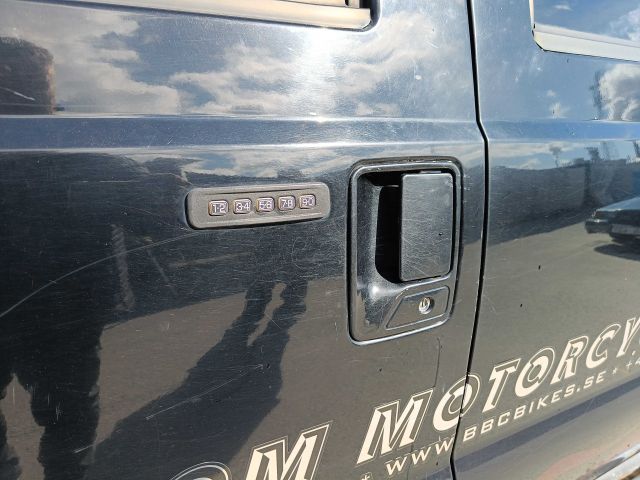 754392-18 Ford F 350 Harley Davidson Edition - 2005