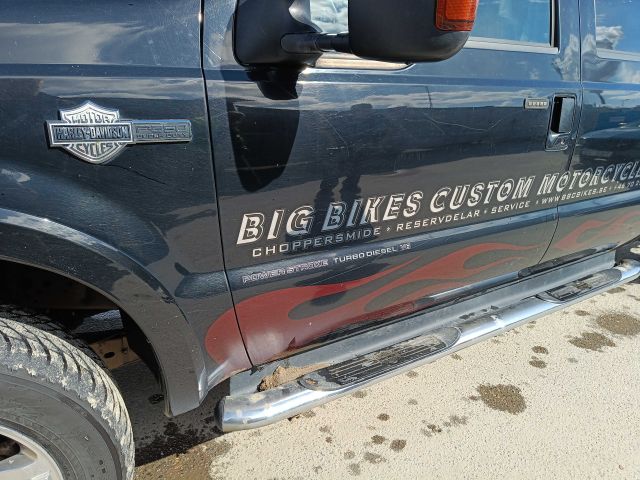754392-19 Ford F 350 Harley Davidson Edition - 2005