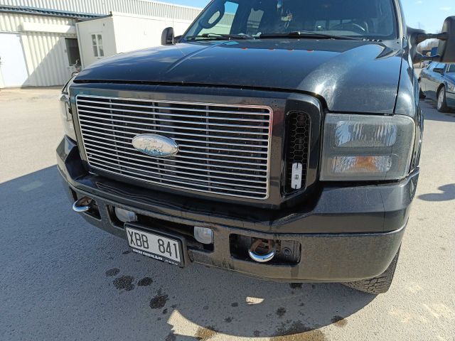 754392-24 Ford F 350 Harley Davidson Edition - 2005