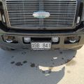 754392-25 Ford F 350 Harley Davidson Edition - 2005