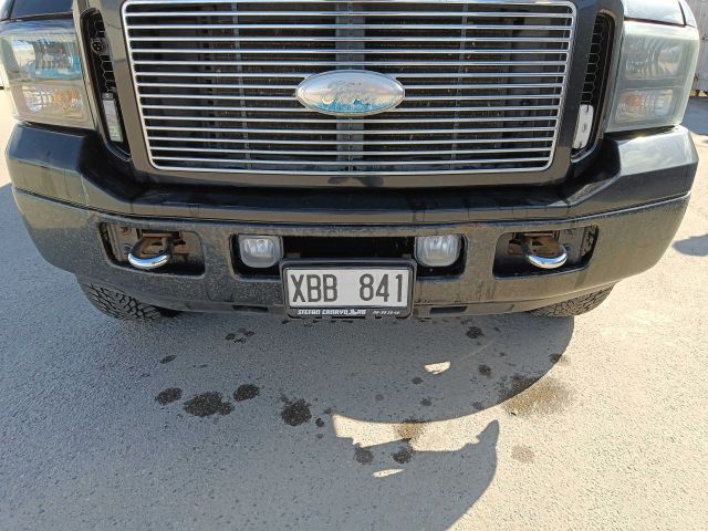 754392-25 Ford F 350 Harley Davidson Edition - 2005