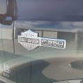 754392-30 Ford F 350 Harley Davidson Edition - 2005