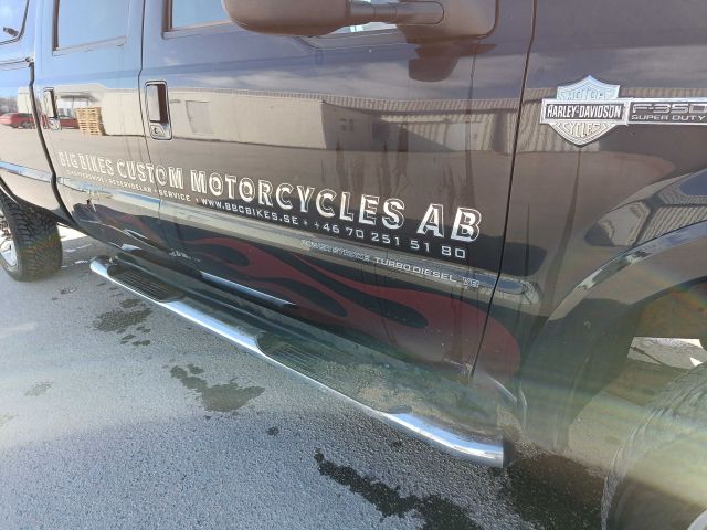 754392-31 Ford F 350 Harley Davidson Edition - 2005
