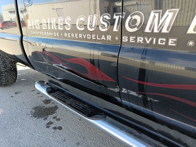 754392-33 Ford F 350 Harley Davidson Edition - 2005