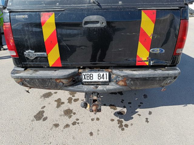 754392-46 Ford F 350 Harley Davidson Edition - 2005