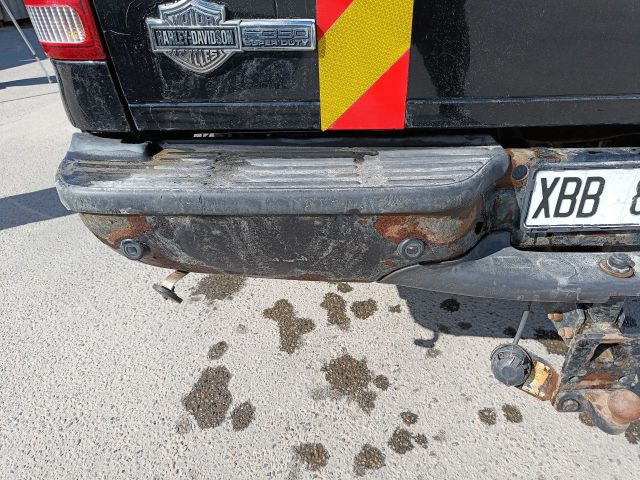 754392-47 Ford F 350 Harley Davidson Edition - 2005