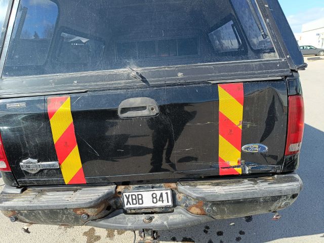 754392-50 Ford F 350 Harley Davidson Edition - 2005