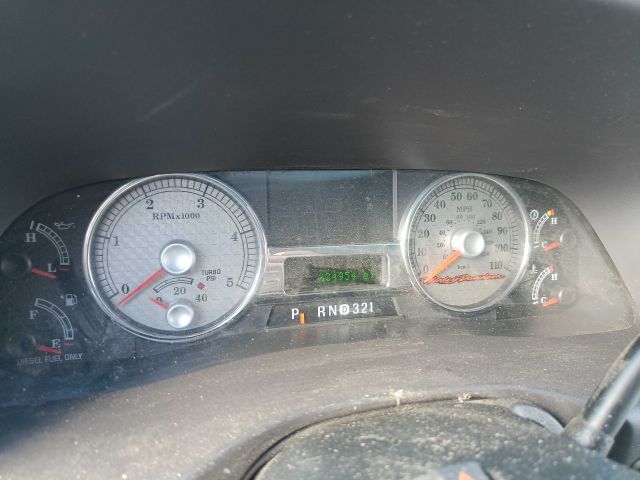 754392-69 Ford F 350 Harley Davidson Edition - 2005