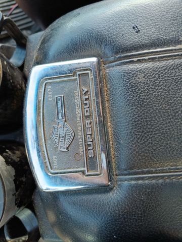754392-72 Ford F 350 Harley Davidson Edition - 2005