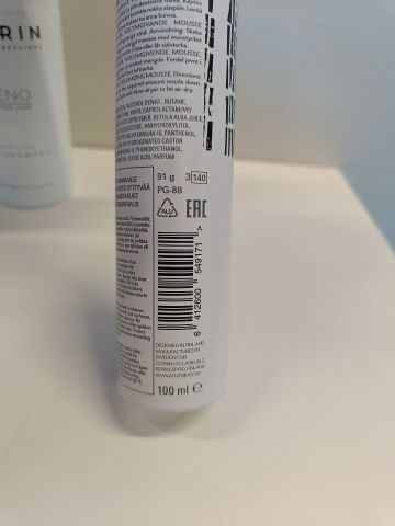 888879-4 For the scalp CUTRIN