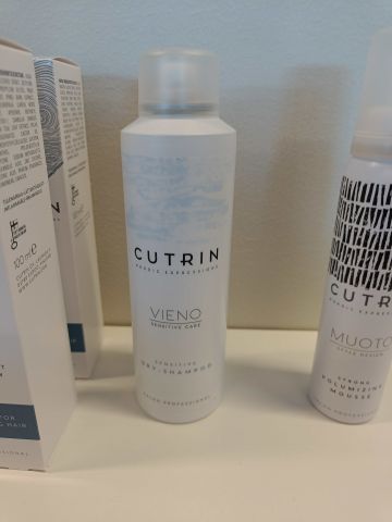 888879-5 For the scalp CUTRIN