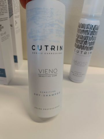 888879-6 For the scalp CUTRIN
