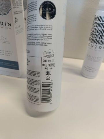 888879-7 For the scalp CUTRIN