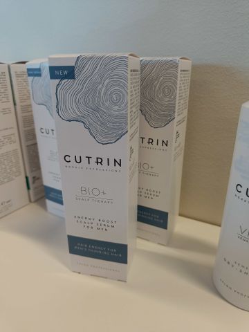 888879-8 For the scalp CUTRIN