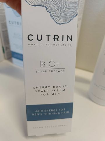 888879-9 For the scalp CUTRIN