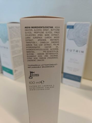 888879-10 For the scalp CUTRIN