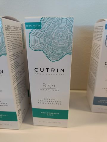 888879-14 For the scalp CUTRIN