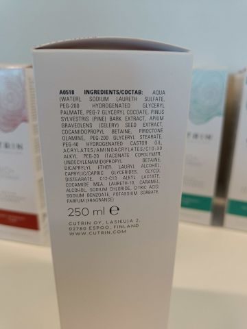 888879-18 For the scalp CUTRIN