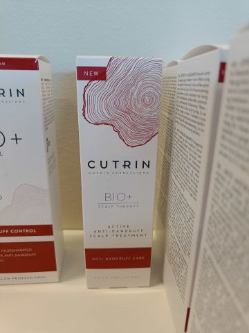 888879-19 For the scalp CUTRIN