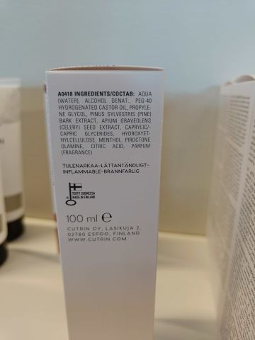 888879-20 For the scalp CUTRIN