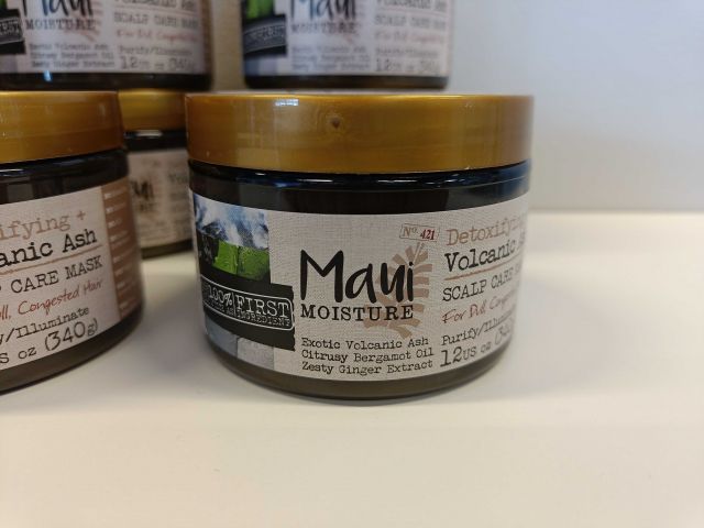 888881-3 Hair & Body Care Products MAUI