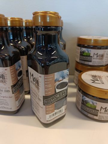 888881-7 Hair & Body Care Products MAUI