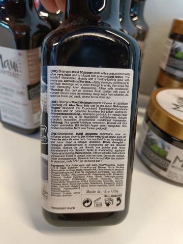 888881-8 Hair & Body Care Products MAUI