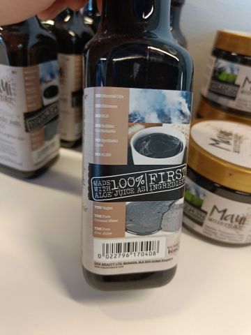 888881-9 Hair & Body Care Products MAUI