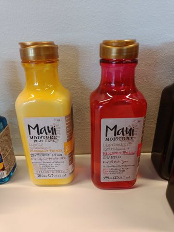 888881-11 Hair & Body Care Products MAUI