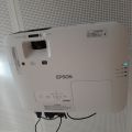 868148-2 Projector & Projector Screen - Epson EB-1980WU