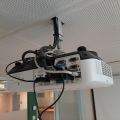 868148-3 Projector & Projector Screen - Epson EB-1980WU