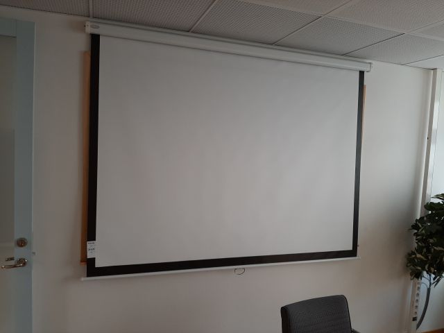 868148-5 Projector & Projector Screen - Epson EB-1980WU