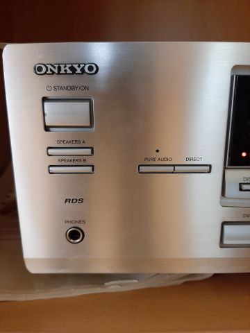 868154-4 Stereo Amplifier - Onkyo TX-8522