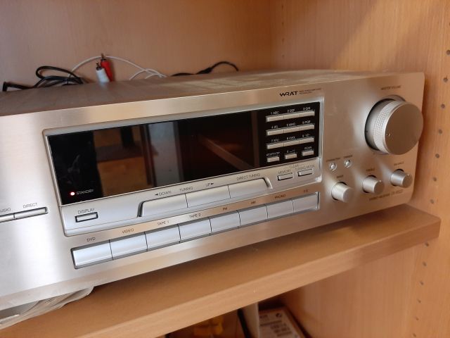 868154-2 Stereo Amplifier - Onkyo TX-8522