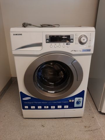 868156-1 Washing machine - Samsung Bigwash Q1457AT