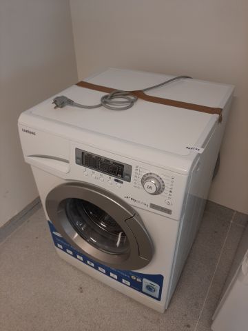 868156-2 Washing machine - Samsung Bigwash Q1457AT