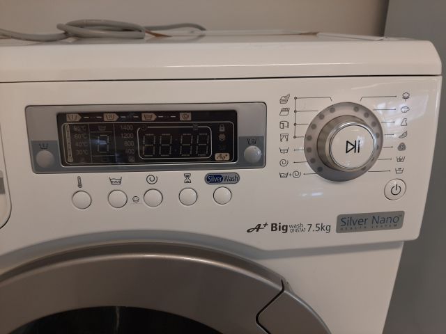 868156-3 Washing machine - Samsung Bigwash Q1457AT