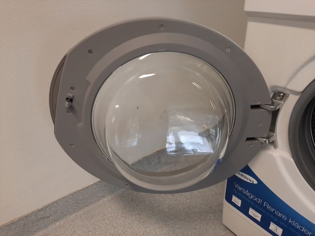868156-5 Washing machine - Samsung Bigwash Q1457AT