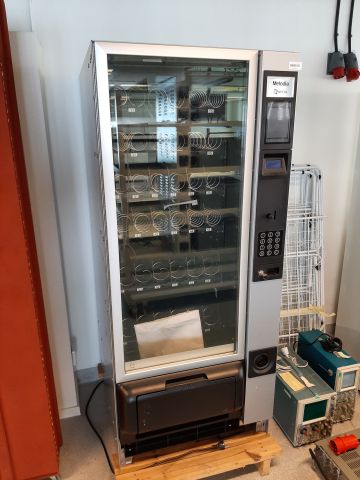 868160-1 Vending Machine - Melodia Necta Classic 6-30R / DQ