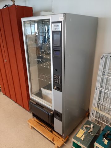 868160-2 Vending Machine - Melodia Necta Classic 6-30R / DQ