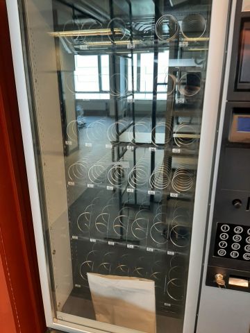 868160-3 Vending Machine - Melodia Necta Classic 6-30R / DQ