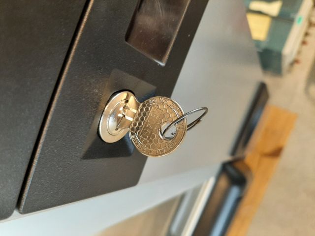 868160-6 Vending Machine - Melodia Necta Classic 6-30R / DQ