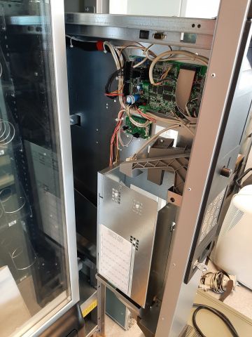 868160-7 Vending Machine - Melodia Necta Classic 6-30R / DQ