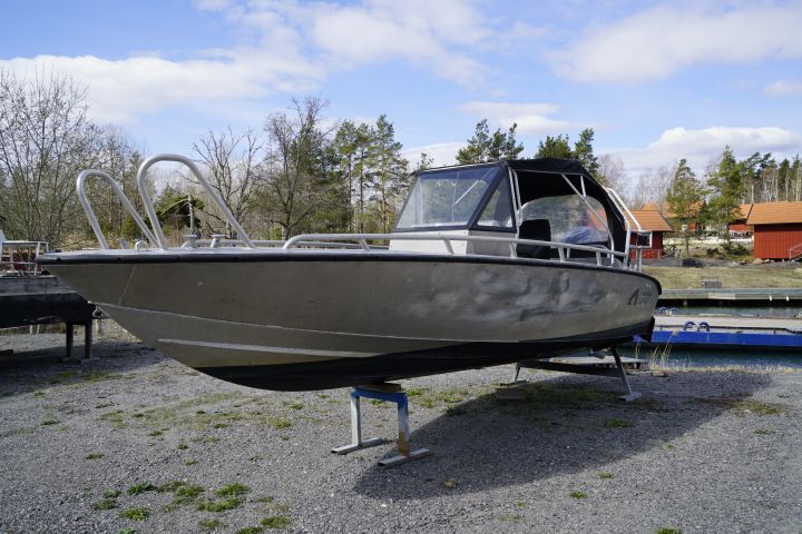 904966-3 Anytec 622 SP - 2008 Yamaha 150HP - 2004