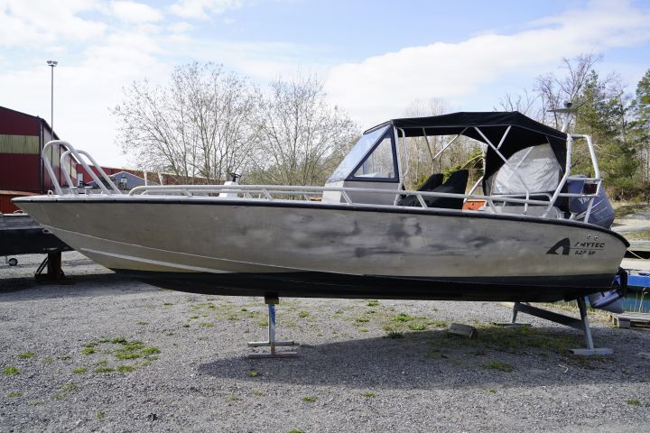 904966-4 Anytec 622 SP - 2008 Yamaha 150HP - 2004