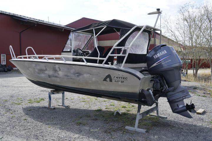 904966-5 Anytec 622 SP - 2008 Yamaha 150HP - 2004